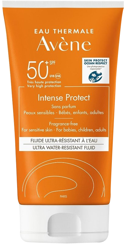 SOLAIRE INTENSE PROTECT SPF 50+ fluide